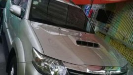 Toyota Fortuner 2012 for sale