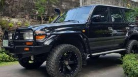 TOYOTA Land Cruiser 80 series lc80 FOR SALE