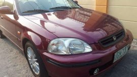 1996 Honda Civic vtec vti manual for sale