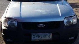 FOR SALE REGISTERED Ford Escape 2004 Limited Edition