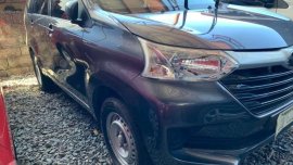 2017 TOYOTA Avanza 1,3 E Manual Gray