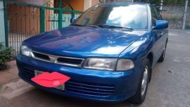 93 Mitsubishi Lancer tipid sa Gas FOR SALE