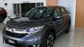 2018 HONDA CR-V 1.6 V Diesel 9AT