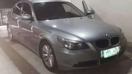 BWM 520D 2008 model Automatic transmition