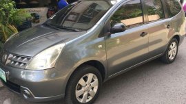 2010 Nissan Grand Livina for sale