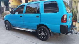 Isuzu Crosswind xt 2002 for sale 