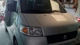 2012 Suzuki APV GA-MT Van for sale 