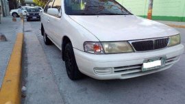 Nissan Sentra 1999 Super Tipid 1.3 EFi for sale