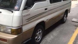Nissan Urvan Escapade 2000 for sale