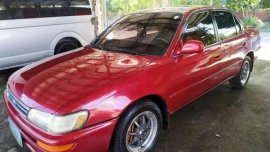 Toyota Corolla 1995 for sale 