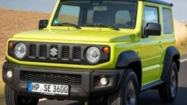 SUZUKI Jimny 2019 Model FOR SALE
