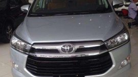 NEW TOYOTA INNOVA 2.0 J M/T 7-SEATER 2019 VVTI