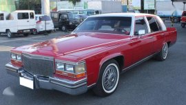 1988 Cadillac Brougham AT Gas FOR SALE