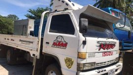 Isuzu Elf Dropside 2015 - Asialink Preowned Cars