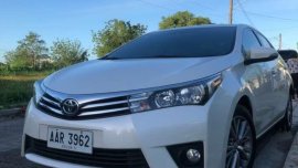 2014 Toyota Corolla Altis for sale