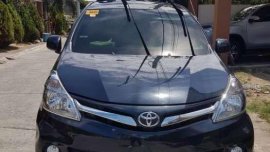 TOYOTA AVANZA 2015 AT Top of the line for sale