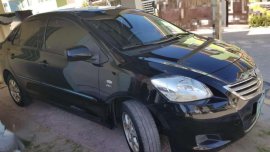 Toyota Vios 1.3 E 2012 model All Power