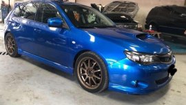 2008 Subaru Wrx sti lk hatchback 25awd tdic gas my loaded
