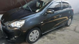 2014 Mitsubishi Mirage Hatchback Automatic for sale