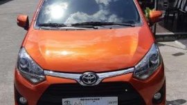 2018 Toyota Wigo G Automatic FOR SALE