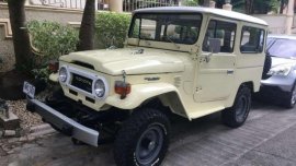 Toyota FJ Cruiser BJ40 FJ40 FOR SALE