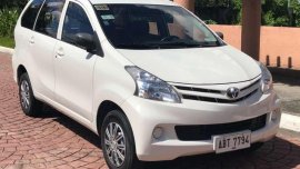 2015 Toyota Avanza for sale 