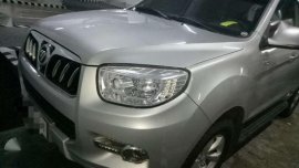 2016 Foton Toplander 4x2 Executive Plus FOR SALE