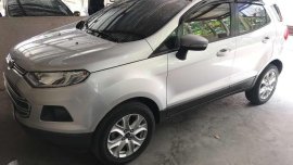 2016 Ford Ecosport for sale 