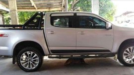 2017 Model Chevrolet Colorado 2.8L 4x2 Ltx Automatic