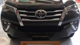 2019 Toyota Fortuner 4x2 dsl A/T TFS DP promo