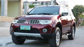 2012 Mitsubishi Montero Sport for sale