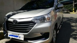 2017 Toyota Avanza E for sale 