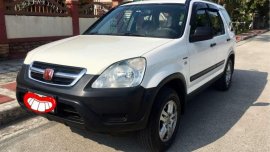 2004 Honda Crv 4x2 Matic Pristine in and out