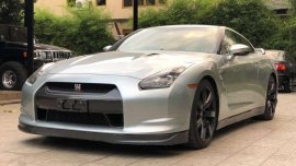 Nissan GTR R35 CBA 2009 model All stock