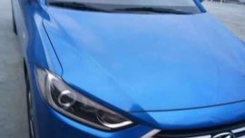 2017 Hyundai Elantra 1.6 GL Manual Rush Deal Cash Financing