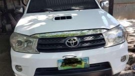 2005 Toyota Fortuner for sale