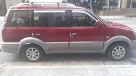 Mitsubishi Adventure Super Sport 2013 for sale 