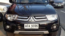 Mitsubishi Montero Sport 2014 for sale 