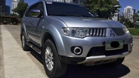 Mitsubishi Montero Sport GLSV Automatic 2012 for sale 
