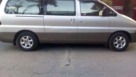 Hyundai Starex Model 99 Diesel Matic - 200k