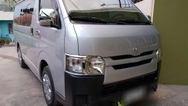 2015 Toyota Hiace Commuter 23t kms only for sale