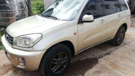 Toyota Rav4 2003 FOR SALE