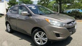 Hyundai Tucson 2011 Manual Gas for sale