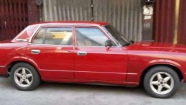 1976 Toyota Crown Red car for sale