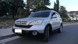 Honda CRV 2008 model 3rd Gen. Automatic transmission