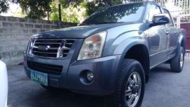Isuzu Dmax L. S variant Automatic Turbo diesel engine 2008