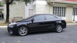 2015 Toyota Corolla Altis 1.6V Automatic for sale 