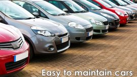 Top 11 easy to maintain cars in the Philippines 