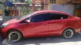 KIA RIO -model 2013 FOR SALE