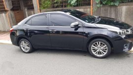 2014 Toyota Corolla Altis 1.6V Automatic for sale